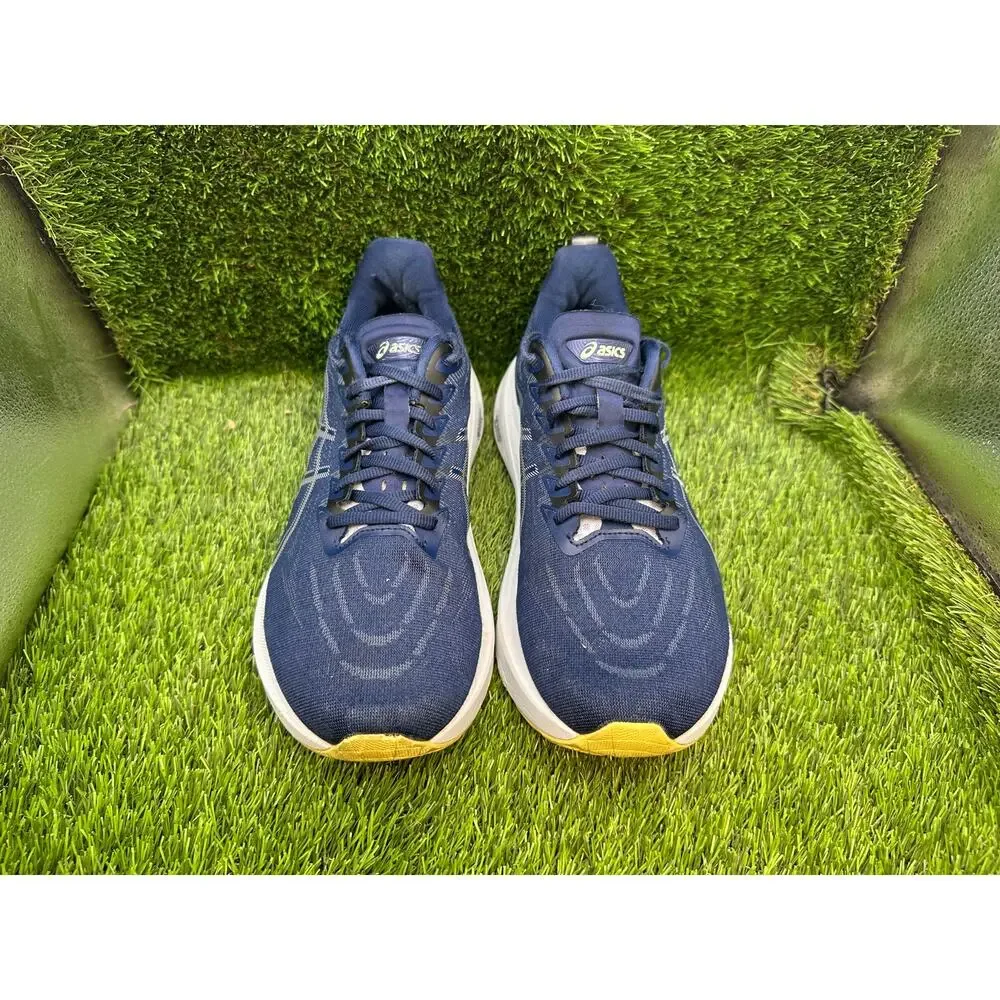 Asics GT-2000 13 1011B862 Athletic Sneaker Mens 9.5 Blue Jacquard Sports Running